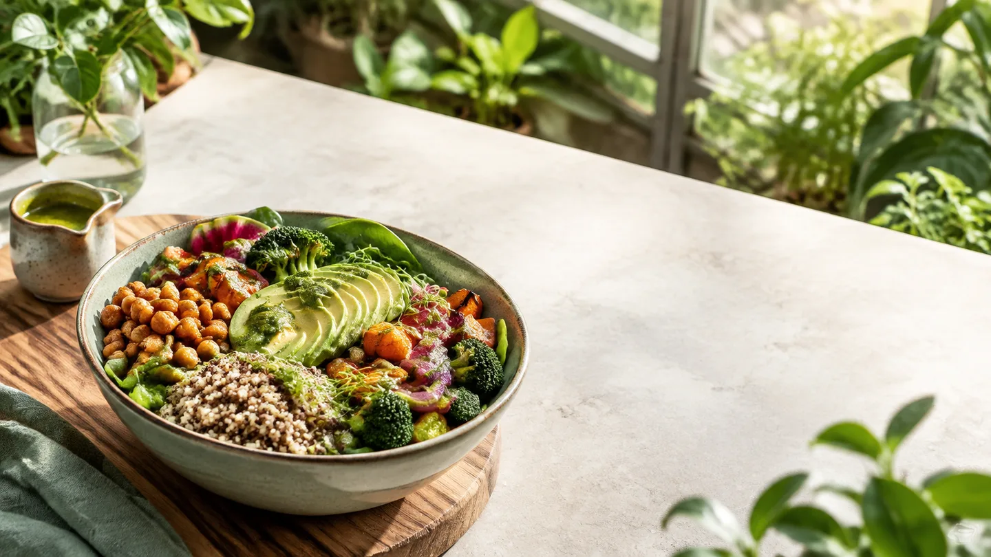 WAYBORO DEMO · Greenhouse Bowls menu preview